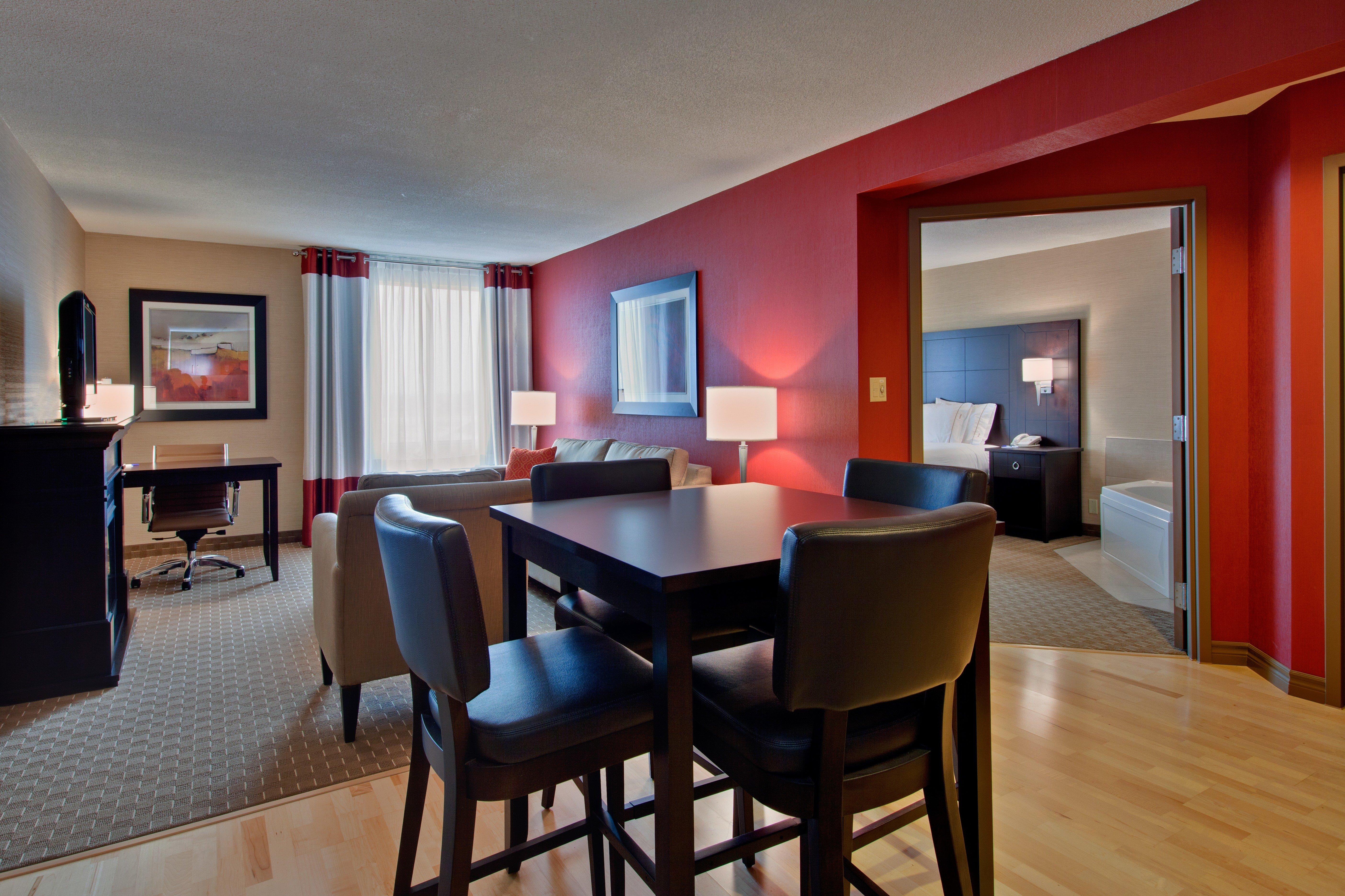 Holiday Inn Express Hotel & Suites Chatham South By Ihg Esterno foto