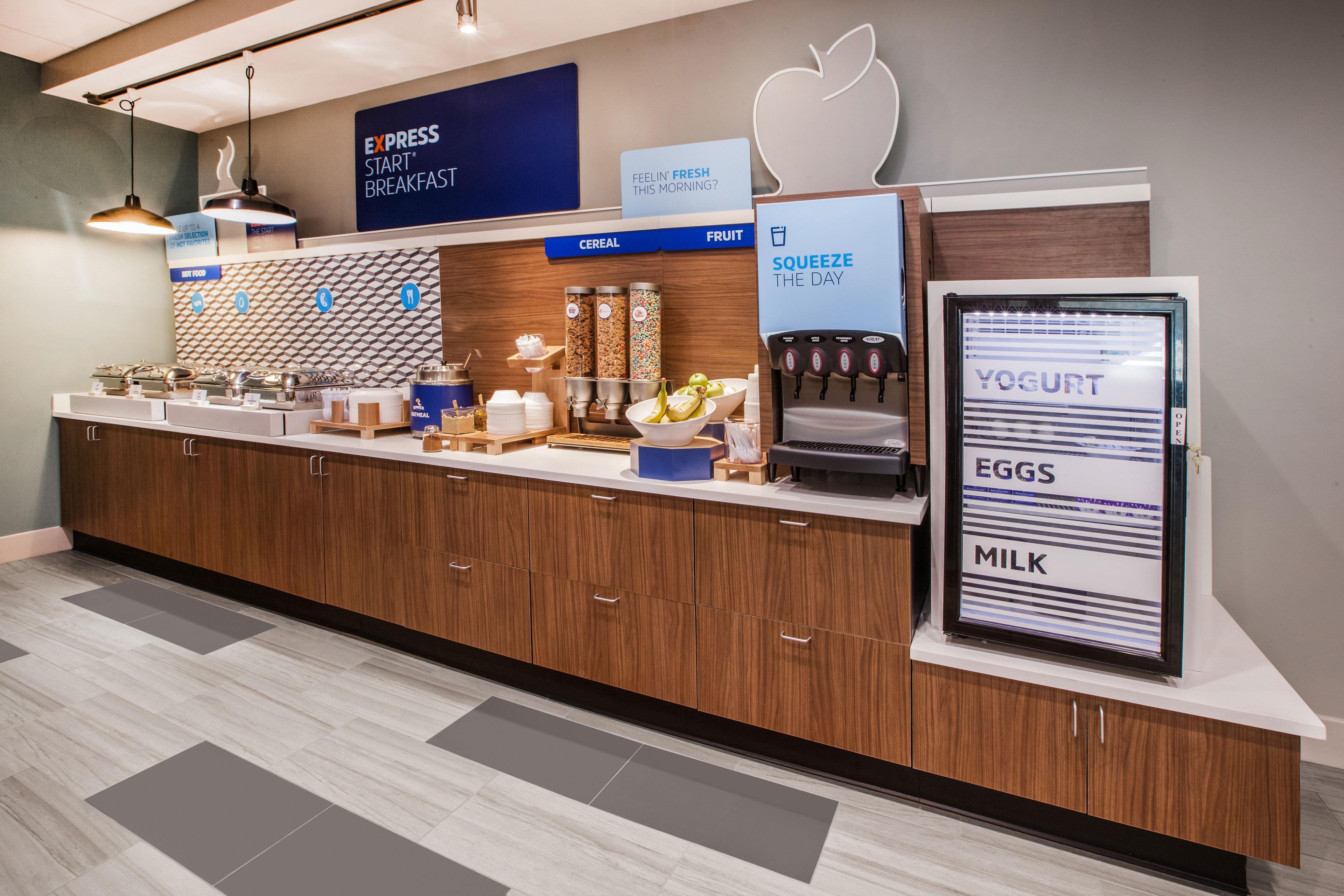Holiday Inn Express Hotel & Suites Chatham South By Ihg Esterno foto