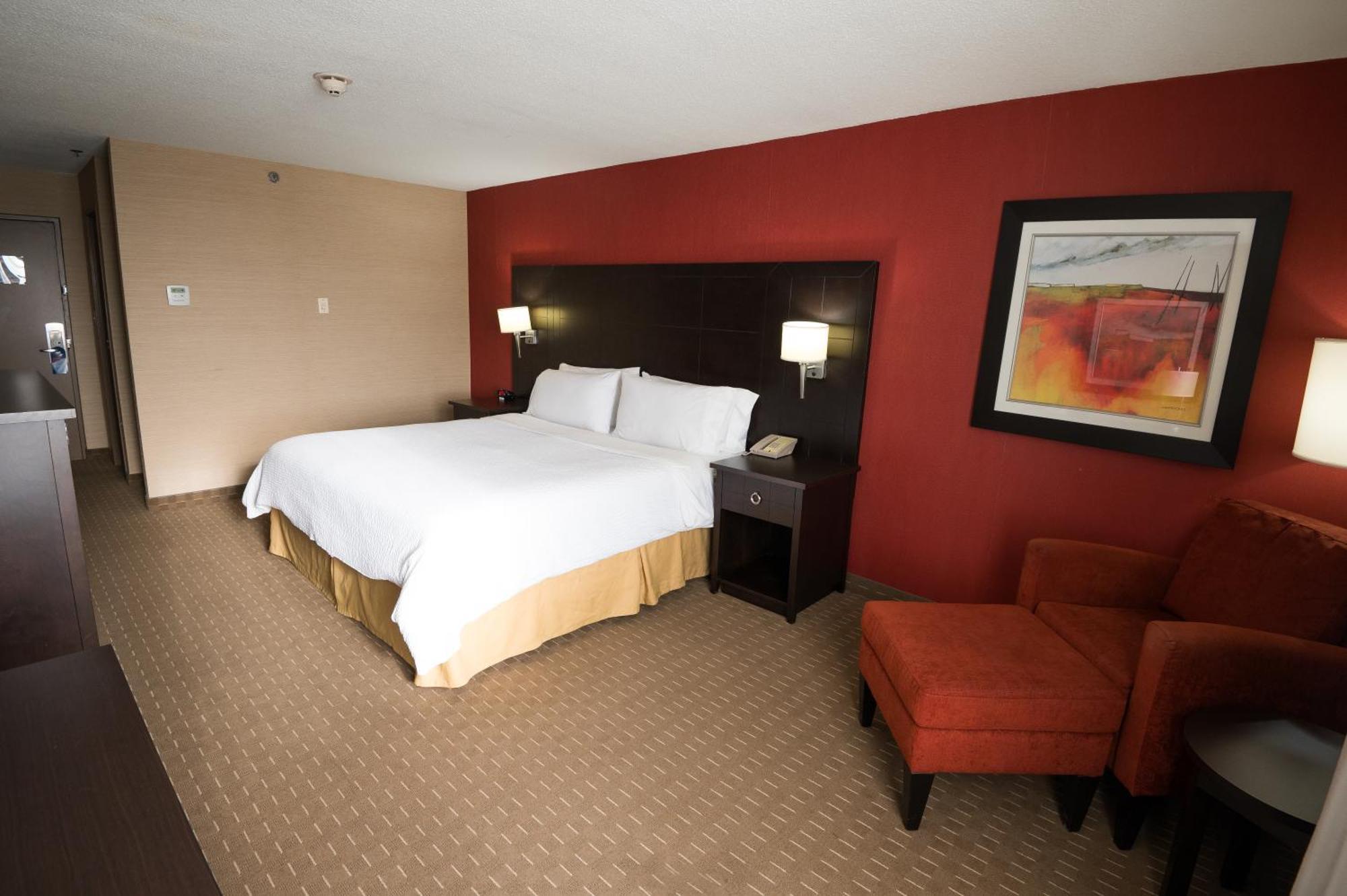 Holiday Inn Express Hotel & Suites Chatham South By Ihg Esterno foto