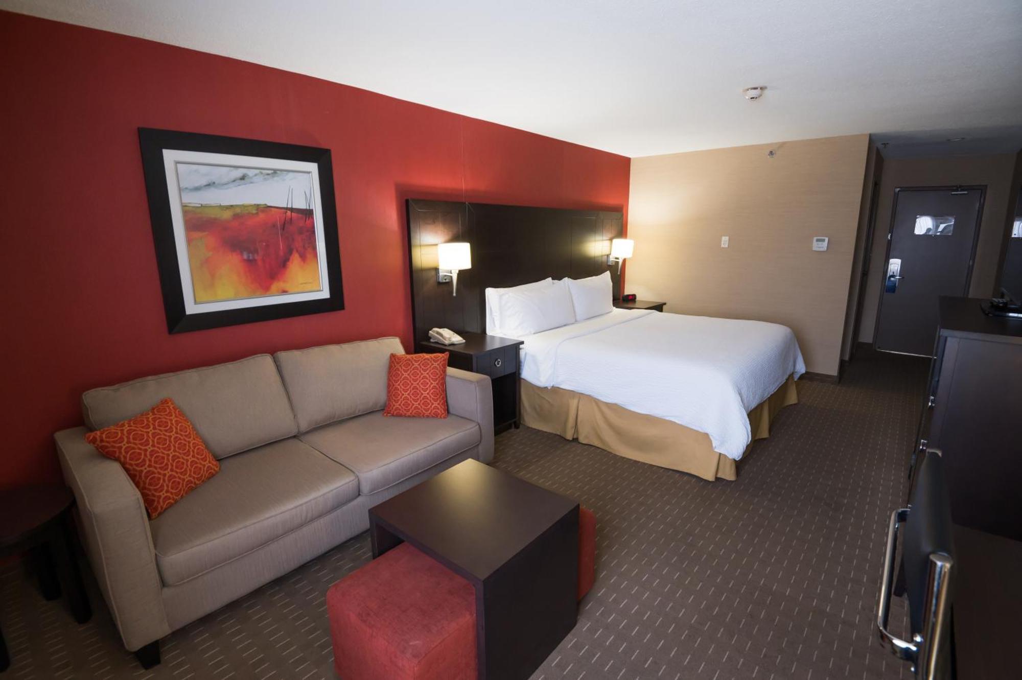 Holiday Inn Express Hotel & Suites Chatham South By Ihg Esterno foto
