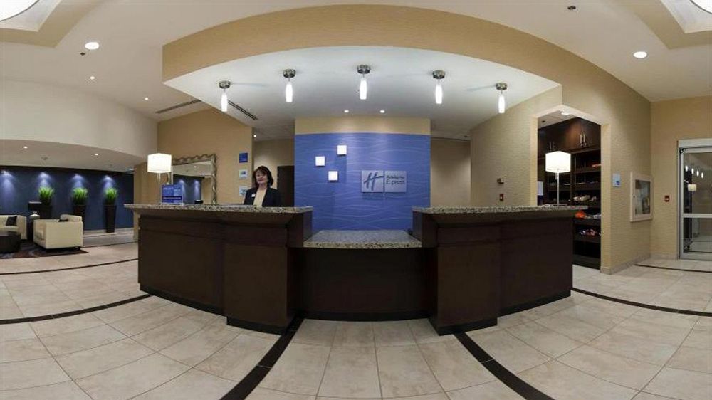 Holiday Inn Express Hotel & Suites Chatham South By Ihg Interno foto